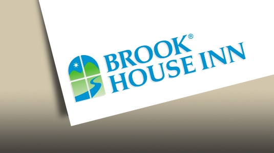 Лого Brook House Inn Лого Brook House Inn