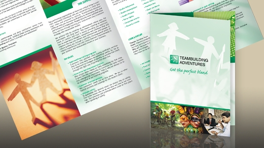 brochure