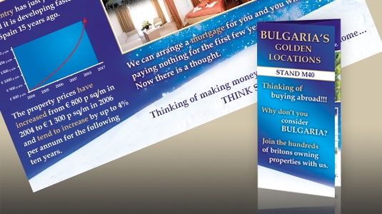 leaflet