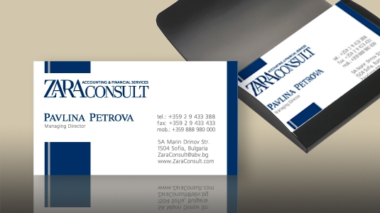 Business cards