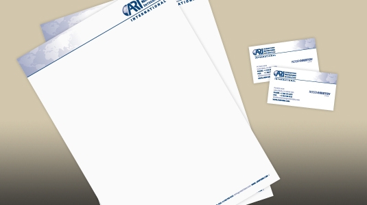 letterhead