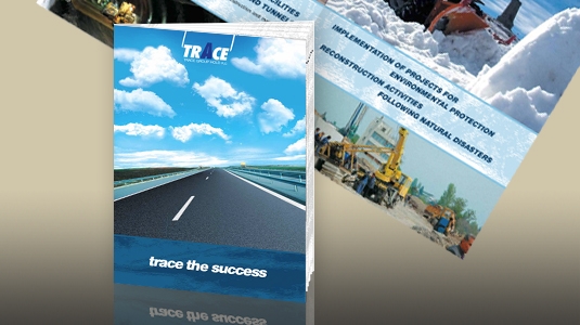 Brochure - Trace Brochure - Trace