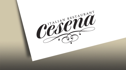 Corporate identity - Cesena Corporate identity - Cesena
