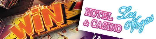 Advertising Casino Las Vegas