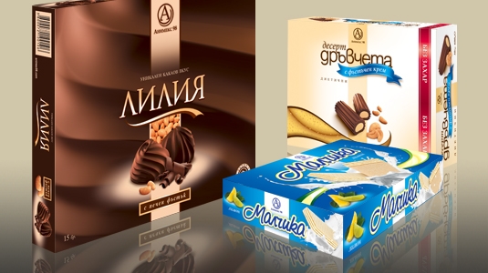 Етикети опаковки - Анимекс